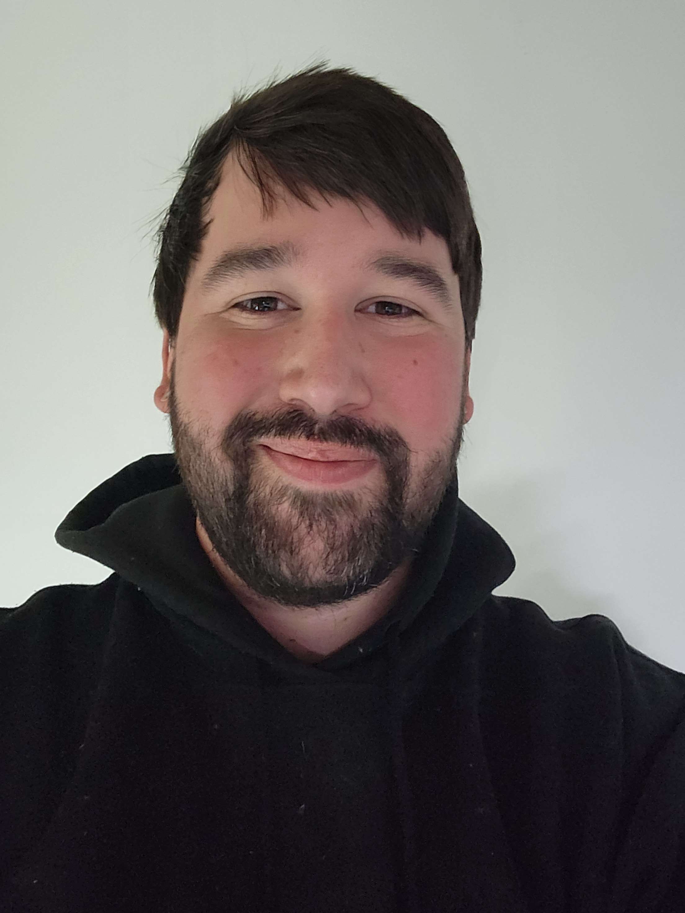 Alex Koch, co-founder and technical lead